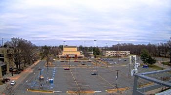 Weather camera view of Montgomery College Rockville Campus.