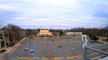 Weather camera view of Montgomery College Rockville Campus.