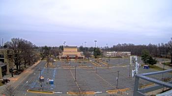Weather camera view of Montgomery College Rockville Campus.