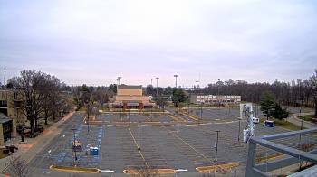 Weather camera view of Montgomery College Rockville Campus.