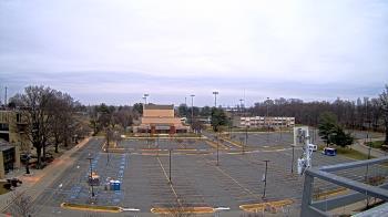 Weather camera view of Montgomery College Rockville Campus.