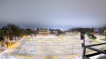 Weather camera view of Montgomery College Rockville Campus.