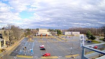 Weather camera view of Montgomery College Rockville Campus.