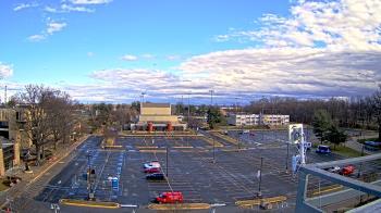 Weather camera view of Montgomery College Rockville Campus.