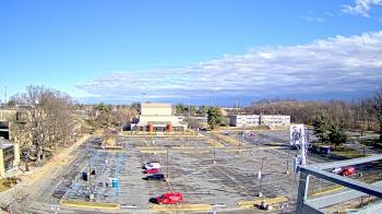 Weather camera view of Montgomery College Rockville Campus.