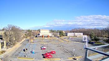 Weather camera view of Montgomery College Rockville Campus.