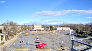 Weather camera view of Montgomery College Rockville Campus.