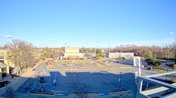 Weather camera view of Montgomery College Rockville Campus.