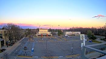 Weather camera view of Montgomery College Rockville Campus.