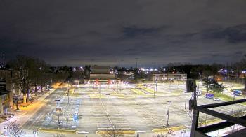 Weather camera view of Montgomery College Rockville Campus.
