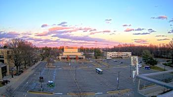 Weather camera view of Montgomery College Rockville Campus.