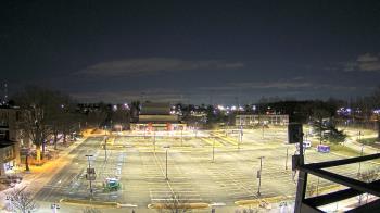 Weather camera view of Montgomery College Rockville Campus.
