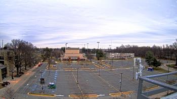 Weather camera view of Montgomery College Rockville Campus.