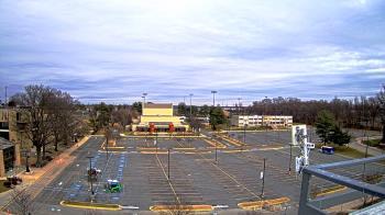 Weather camera view of Montgomery College Rockville Campus.