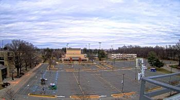 Weather camera view of Montgomery College Rockville Campus.