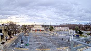 Weather camera view of Montgomery College Rockville Campus.