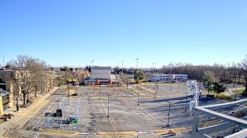Weather camera view of Montgomery College Rockville Campus.