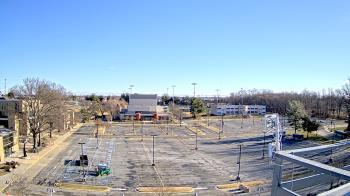 Weather camera view of Montgomery College Rockville Campus.
