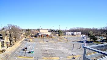 Weather camera view of Montgomery College Rockville Campus.