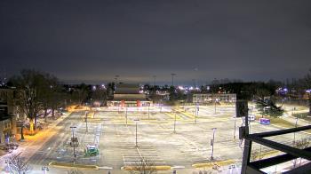 Weather camera view of Montgomery College Rockville Campus.
