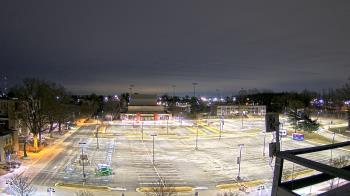Weather camera view of Montgomery College Rockville Campus.
