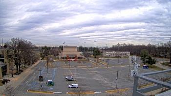 Weather camera view of Montgomery College Rockville Campus.