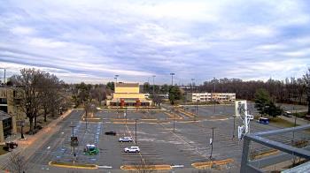 Weather camera view of Montgomery College Rockville Campus.