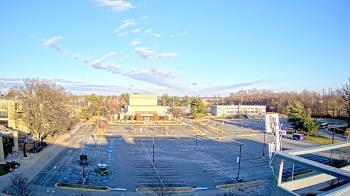 Weather camera view of Montgomery College Rockville Campus.