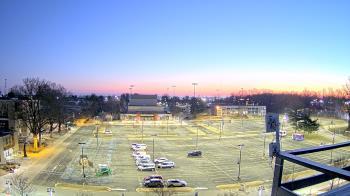Weather camera view of Montgomery College Rockville Campus.