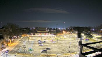 Weather camera view of Montgomery College Rockville Campus.
