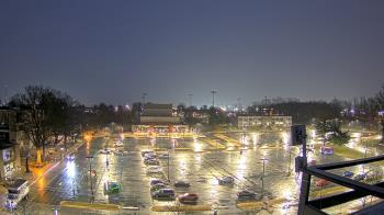 Weather camera view of Montgomery College Rockville Campus.