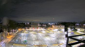Weather camera view of Montgomery College Rockville Campus.