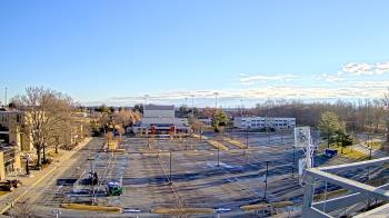 Weather camera view of Montgomery College Rockville Campus.