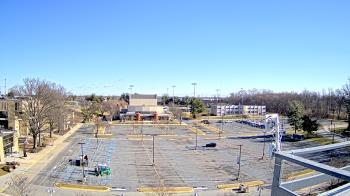Weather camera view of Montgomery College Rockville Campus.