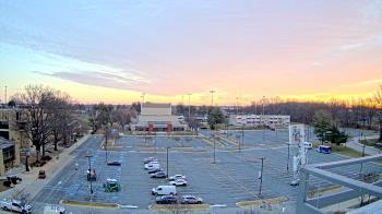Weather camera view of Montgomery College Rockville Campus.