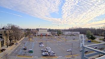 Weather camera view of Montgomery College Rockville Campus.
