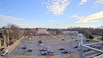 Weather camera view of Montgomery College Rockville Campus.