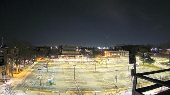 Weather camera view of Montgomery College Rockville Campus.