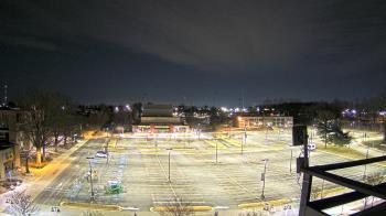 Weather camera view of Montgomery College Rockville Campus.