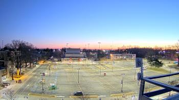 Weather camera view of Montgomery College Rockville Campus.