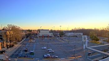 Weather camera view of Montgomery College Rockville Campus.