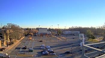 Weather camera view of Montgomery College Rockville Campus.