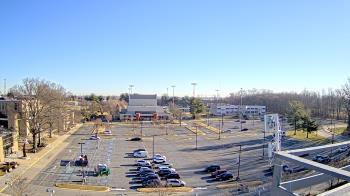 Weather camera view of Montgomery College Rockville Campus.
