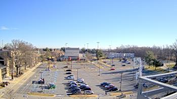 Weather camera view of Montgomery College Rockville Campus.