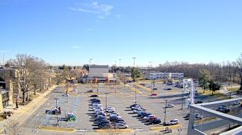 Weather camera view of Montgomery College Rockville Campus.