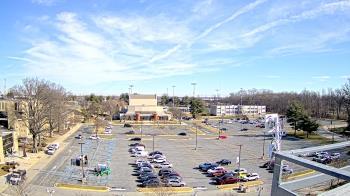 Weather camera view of Montgomery College Rockville Campus.