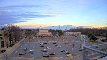 Weather camera view of Montgomery College Rockville Campus.