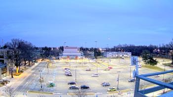 Weather camera view of Montgomery College Rockville Campus.