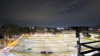 Weather camera view of Montgomery College Rockville Campus.
