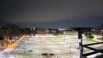 Weather camera view of Montgomery College Rockville Campus.
